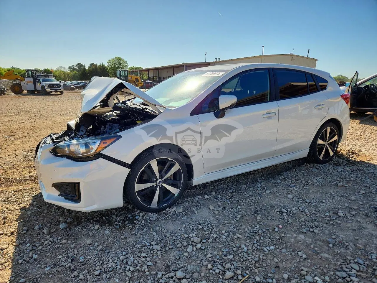 Subaru Impreza 2.0L 4 2017