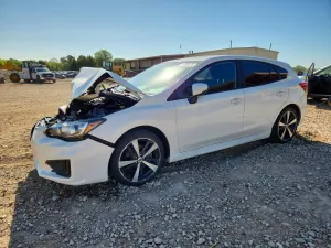 Subaru Impreza 2.0L 4 2017
