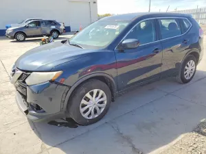 Nissan Rogue 2.5L 4 2016