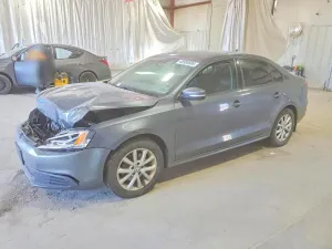 Volkswagen Jetta 2.5L 5 2012