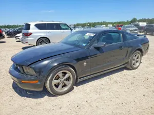 Ford Mustang 4.0L 6 2006