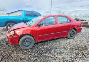 Toyota Corolla 1.8L 4 2003