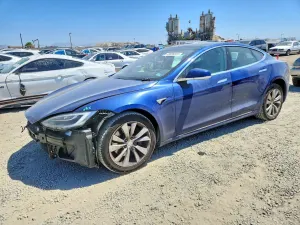 Tesla Model S 2017