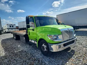 International TerraStar 6.4L 8 2013