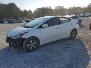 Hyundai Elantra 1.8L 4 2015