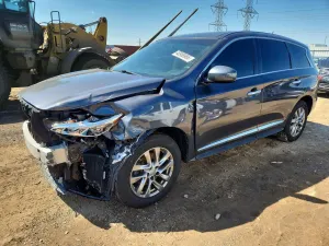 Infiniti QX60 3.5L 6 2014