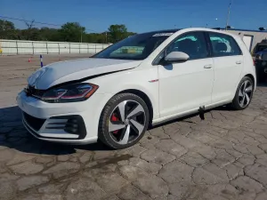 Volkswagen Golf 2.0L 4 2019