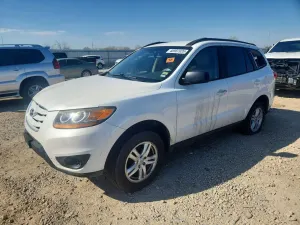 Hyundai Santa Fe 2.4L 4 2010