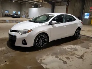 Toyota Corolla 1.8L 4 2015
