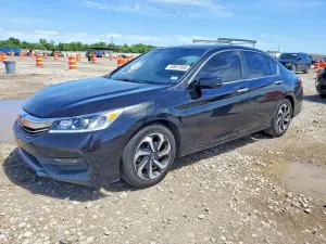 Honda Accord 2.4L 4 2017