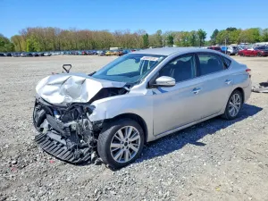 Nissan Sentra 1.8L 4 2014