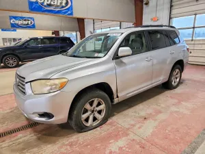 Toyota Highlander 3.5L 6 2008