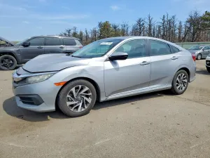 Honda Civic 2.0L 4 2018