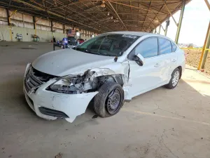 Nissan Sentra 1.8L 4 2015