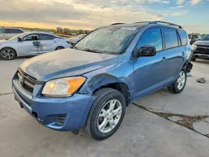 Toyota Rav4 2.5L 4 2012