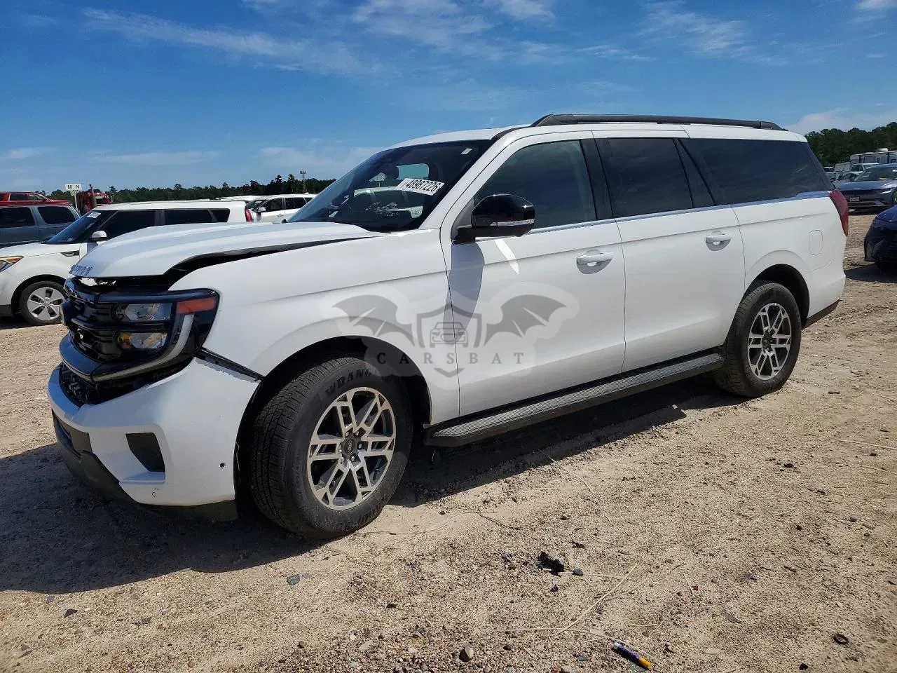 Ford Expedition 3.5L 6 2025
