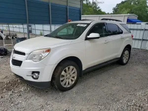 Chevrolet Equinox 2.4L 4 2011