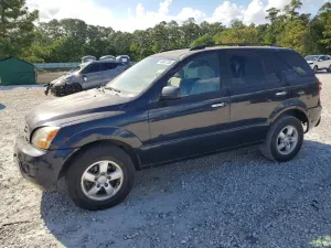 Kia Sorento 3.3L 6 2008