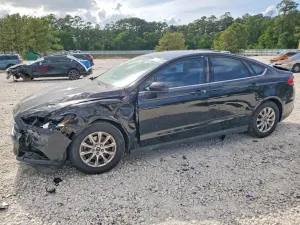 Ford Fusion 2.5L 4 2016