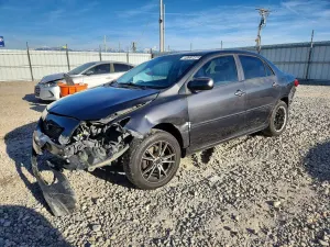 Toyota Corolla 1.8L 4 2009