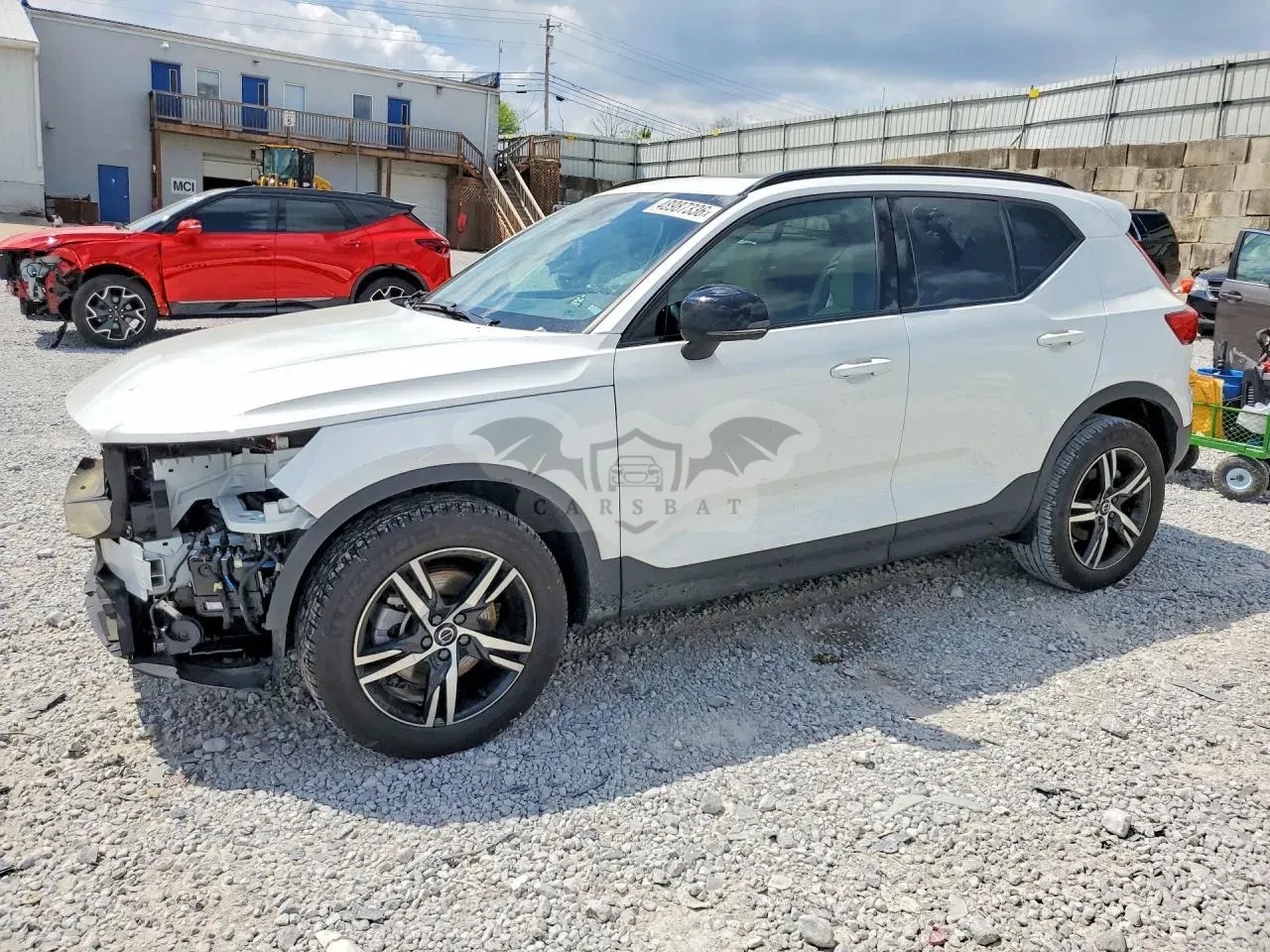 Volvo XC40 2.0L 4 2023
