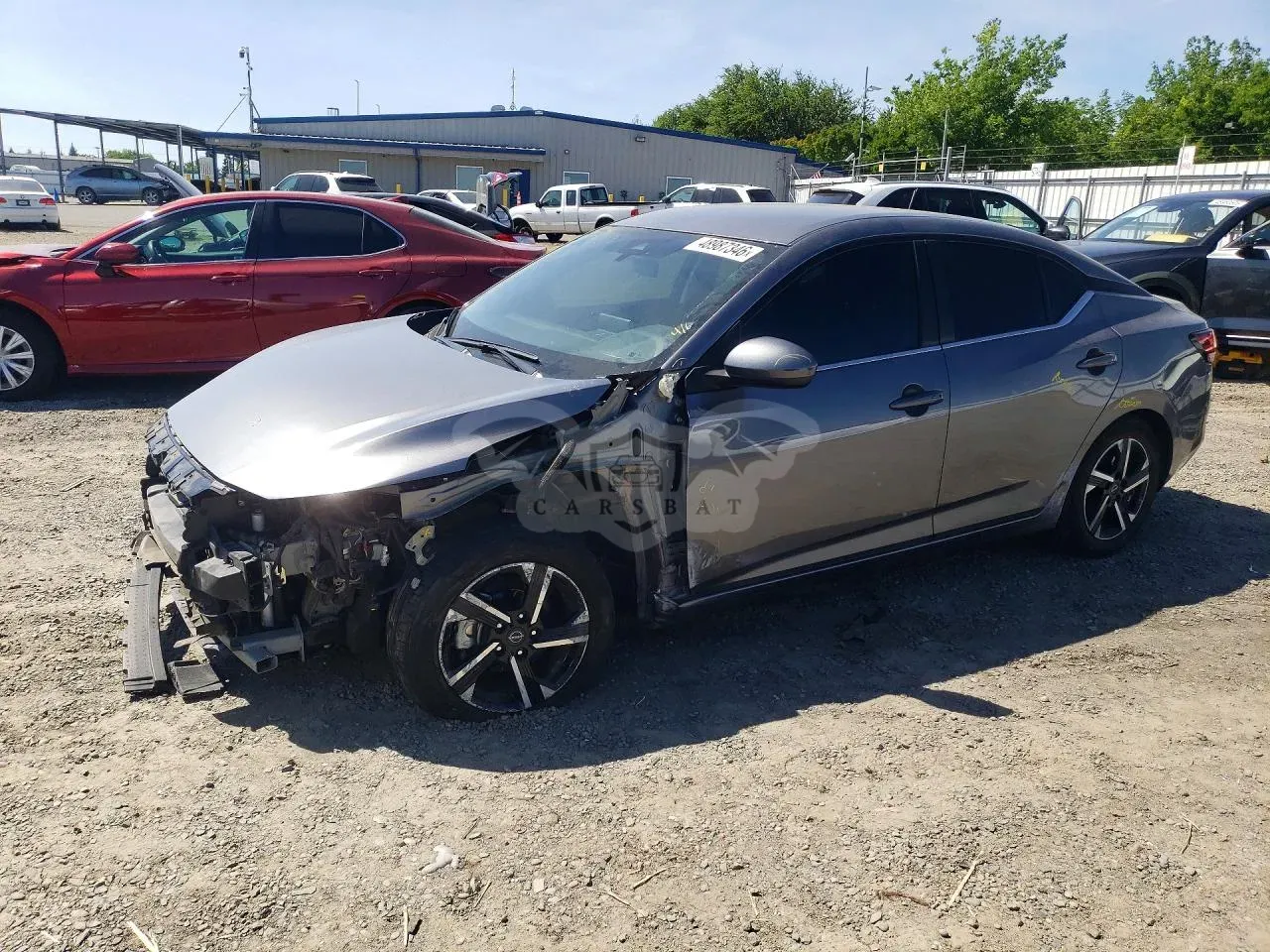Nissan Sentra 2.0L 4 2024