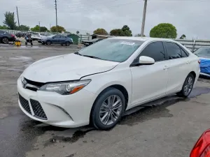 Toyota Camry 2.5L 4 2016