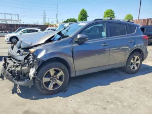 Toyota Rav4 2.5L 4 2015