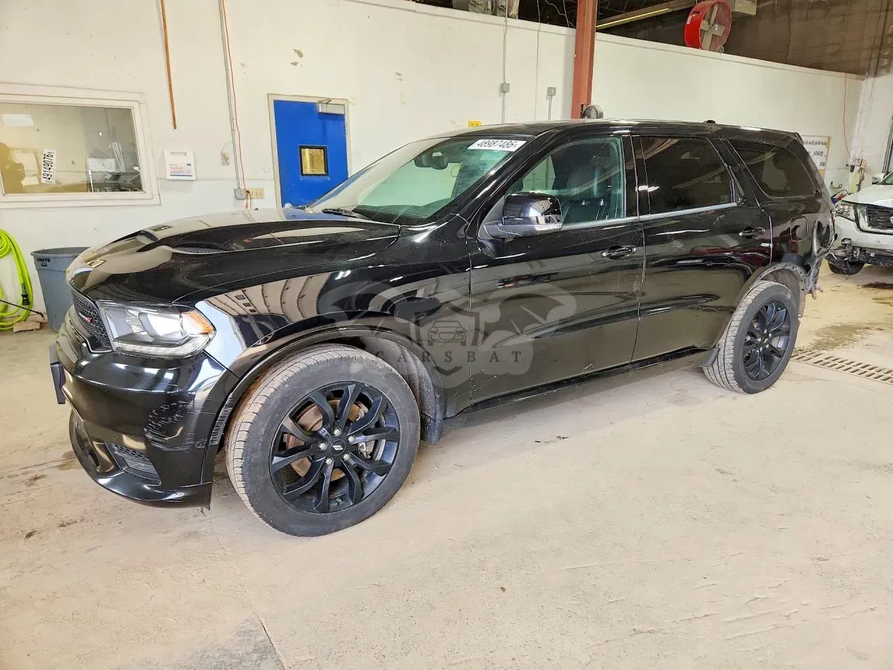 Dodge Durango 5.7L 8 2019