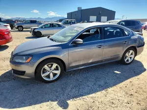 Volkswagen Passat 2.5L 5 2013