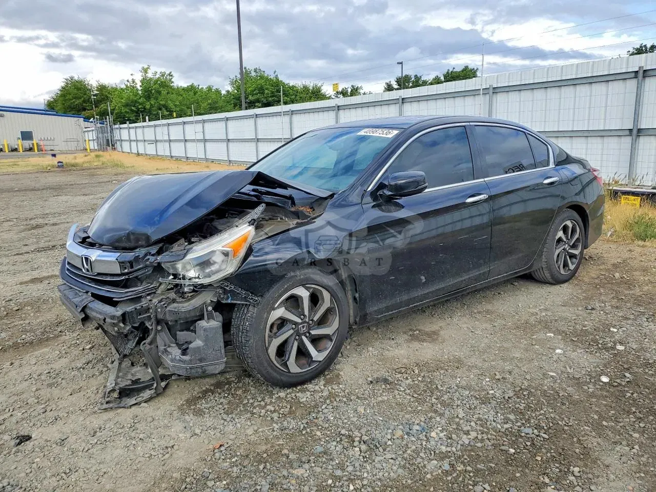 Honda Accord 2.4L 4 2016