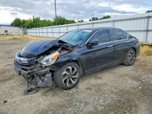 Honda Accord 2.4L 4 2016