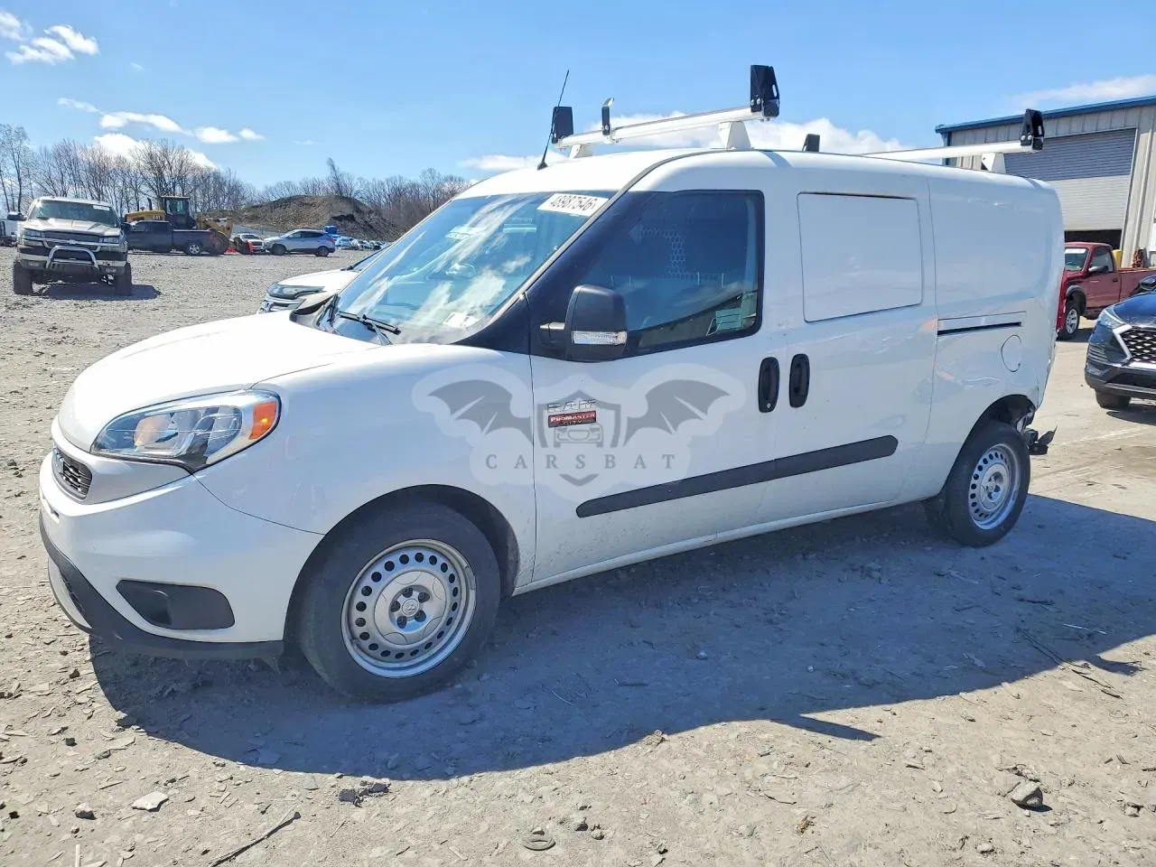 RAM ProMaster 2.4L 4 2022