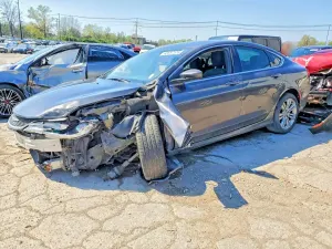 Chrysler 200 2.4L 4 2015