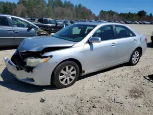 Toyota Camry 3.5L 6 2007