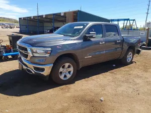 RAM 1500 5.7L 8 2019