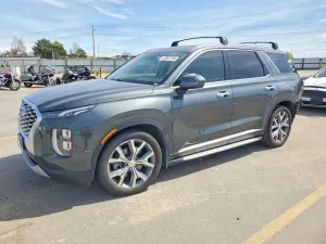 Hyundai Palisade 3.8L 6 2020