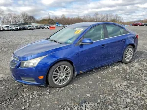 Chevrolet Cruze 1.4L 4 2013