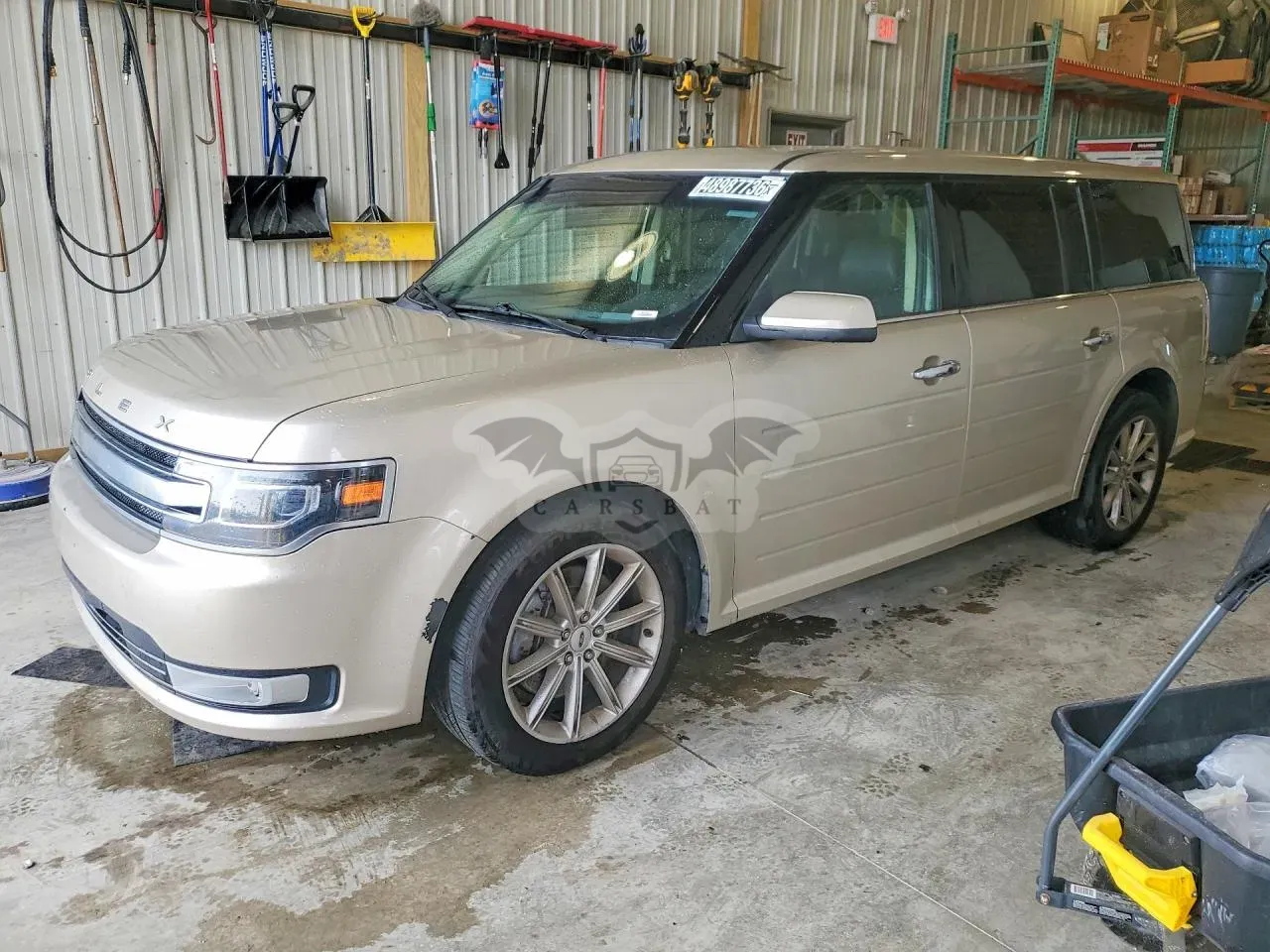 Ford Flex 3.5L 6 2018