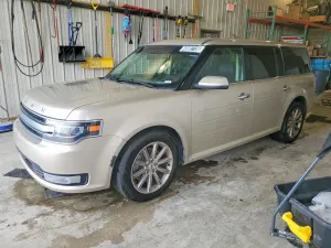 Ford Flex 3.5L 6 2018