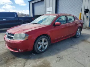 Dodge Avenger 3.5L 6 2008
