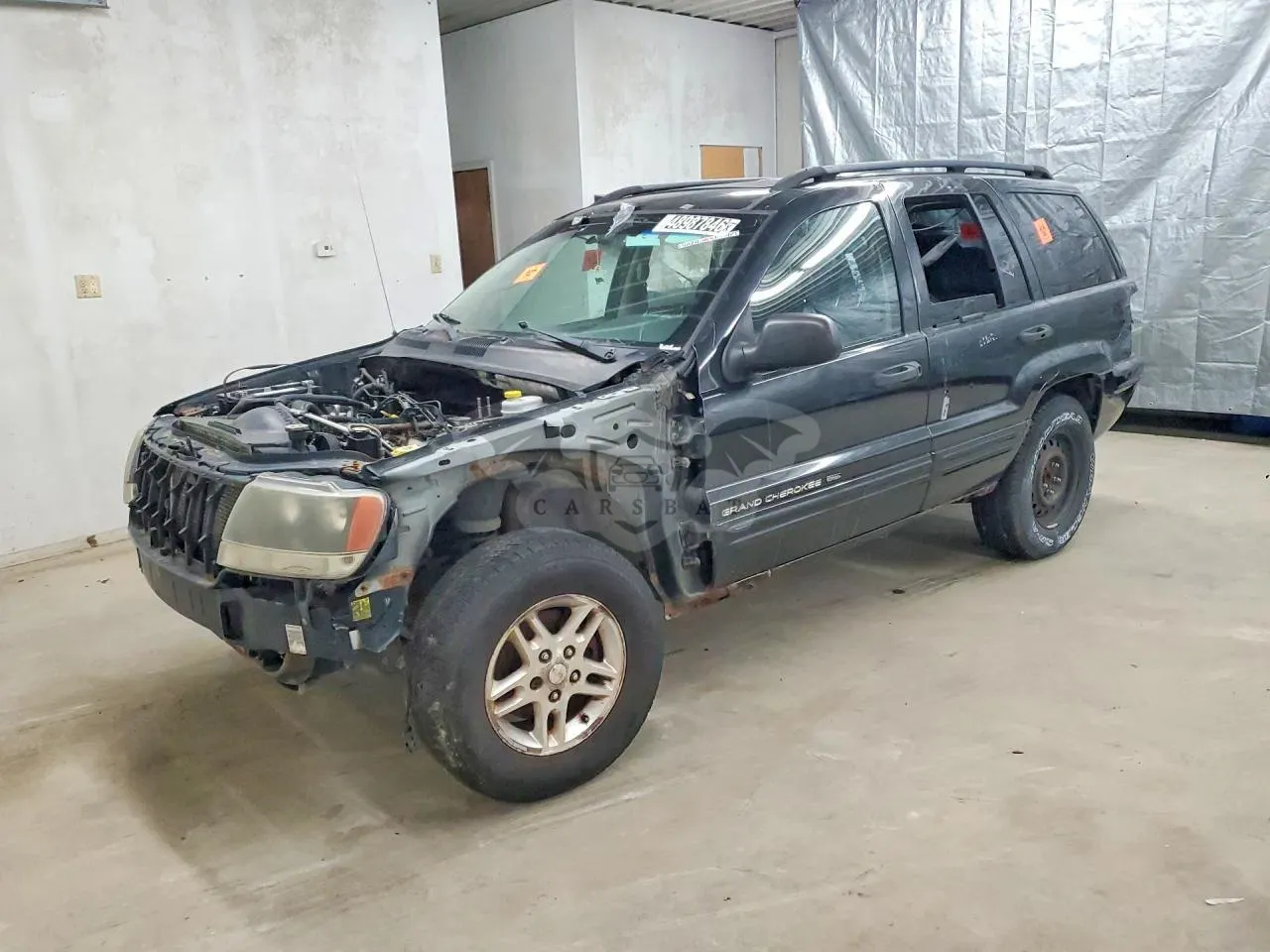 Jeep Grand Cherokee 4.0L 6 2002
