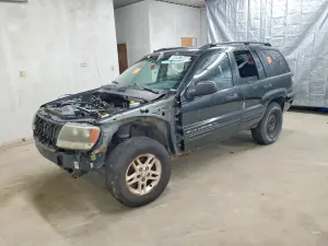 Jeep Grand Cherokee 4.0L 6 2002
