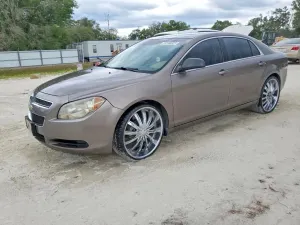 Chevrolet Malibu 2.4L 4 2011