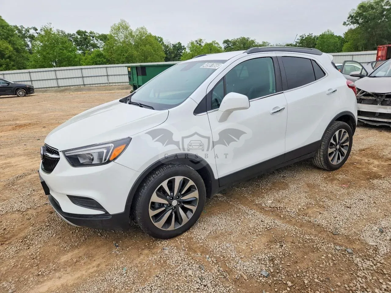 Buick Encore 1.4L 4 2021