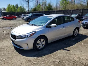 Kia Cerato / Forte / K3 2.0L 4 2018