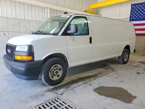 GMC Savana 4.3L 6 2023