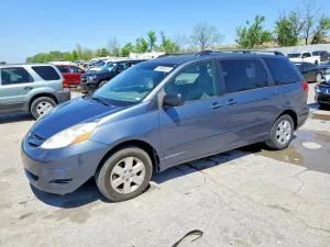 Toyota Sienna 3.5L 6 2007