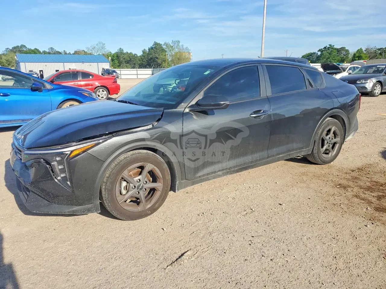 Kia K4 2.0L 4 2025