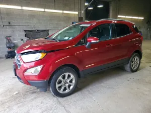 Ford Ecosport 2.0L 4 2021